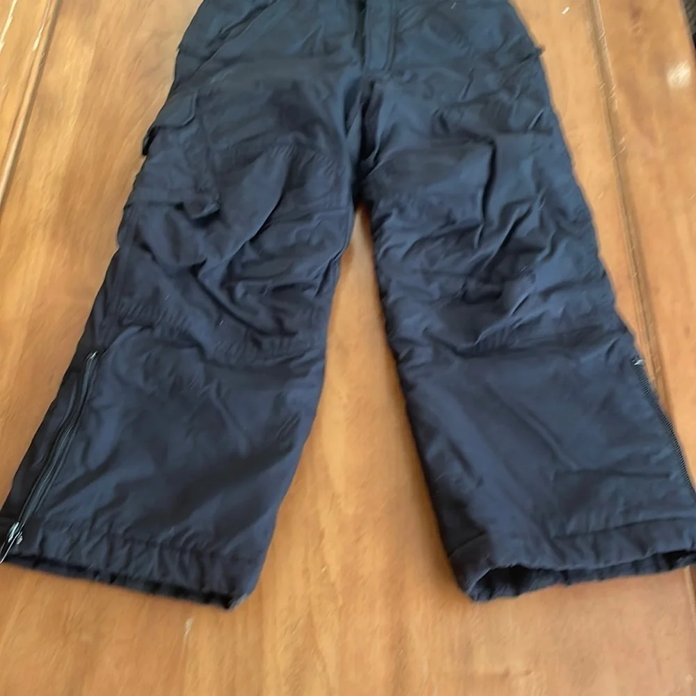 Columbia Ski Snowboarding Pants Size 6/7